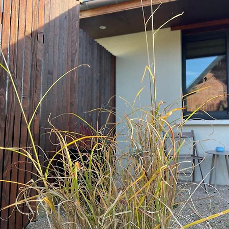Yanna Lodge, Gite Classe 4 Etoiles Avec Spa Couvert Entierement アレスト エクステリア 写真