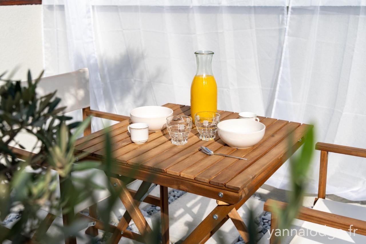 Yanna Lodge, Gite Classe 4 Etoiles Avec Spa Couvert Entierement アレスト エクステリア 写真