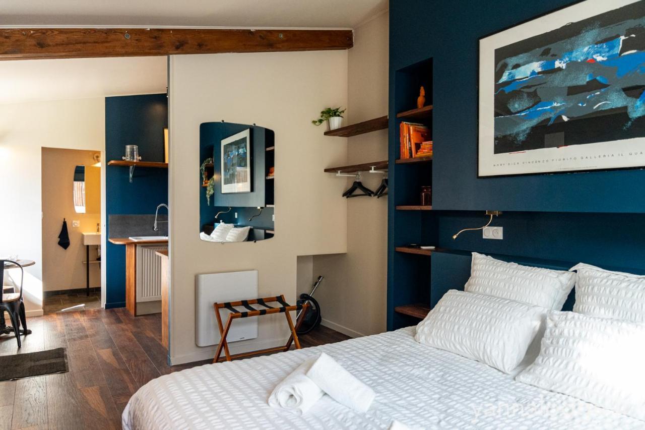Yanna Lodge, Gite Classe 4 Etoiles Avec Spa Couvert Entierement アレスト エクステリア 写真