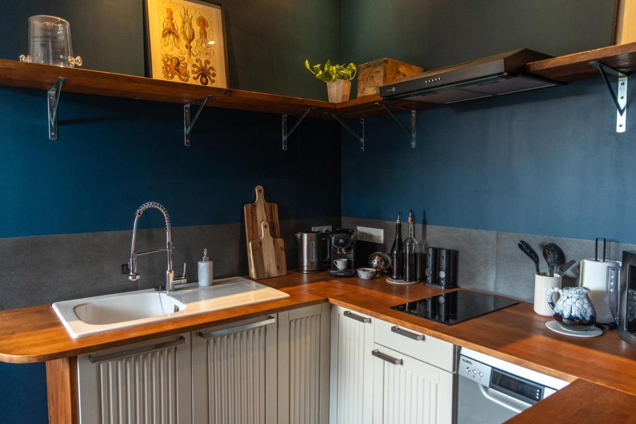 Yanna Lodge, Gite Classe 4 Etoiles Avec Spa Couvert Entierement アレスト エクステリア 写真