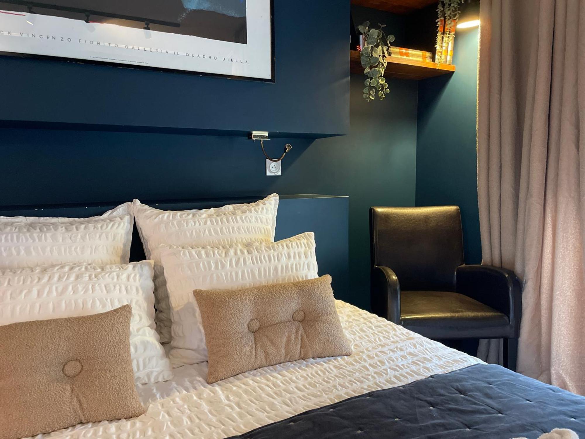Yanna Lodge, Gite Classe 4 Etoiles Avec Spa Couvert Entierement アレスト エクステリア 写真
