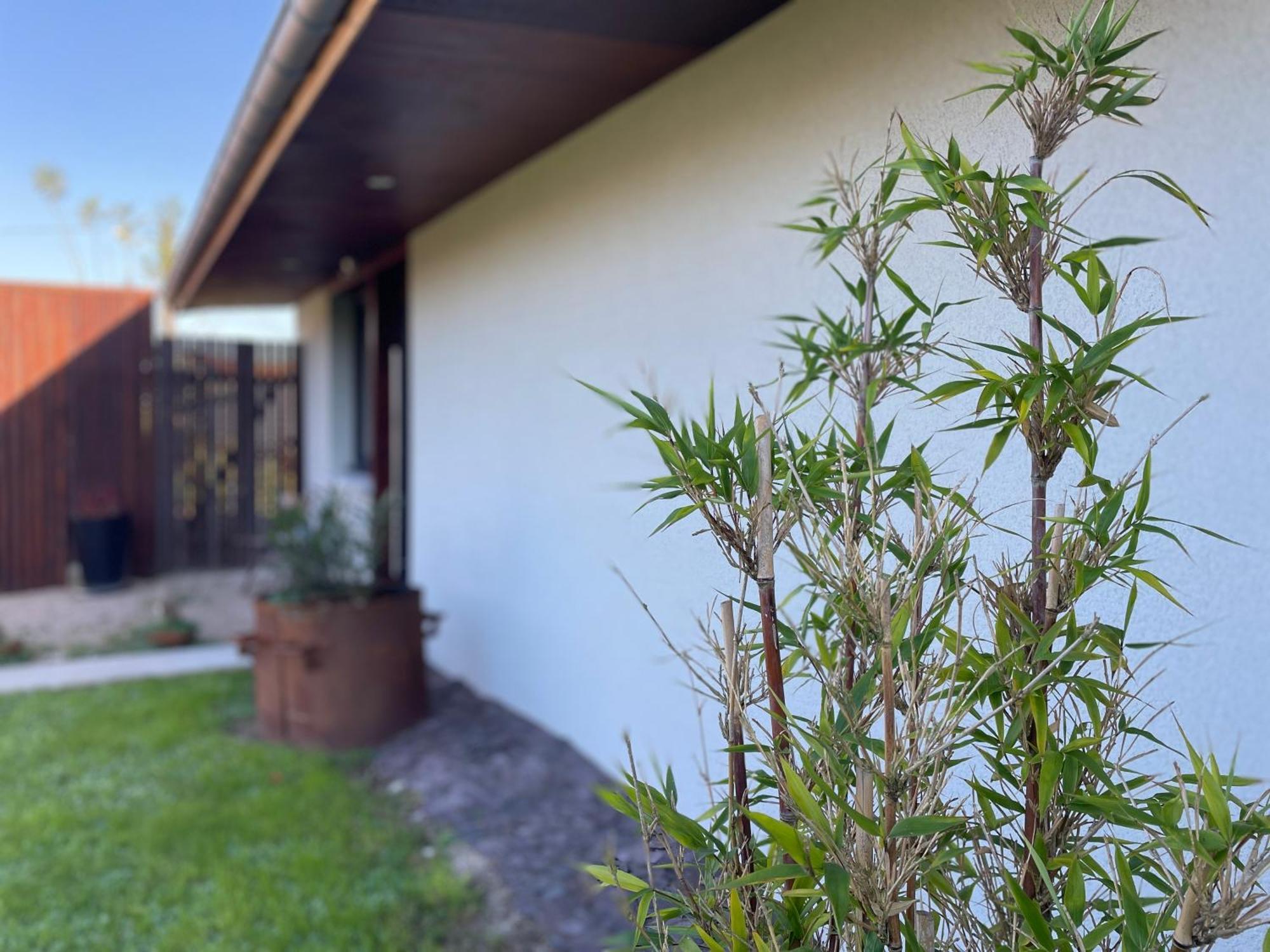 Yanna Lodge, Gite Classe 4 Etoiles Avec Spa Couvert Entierement アレスト エクステリア 写真